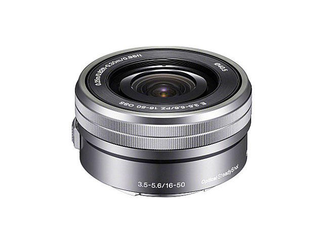 Mirrorless обективи Sony SEL 16-50mm f/3.5-5.6 PZ OSS