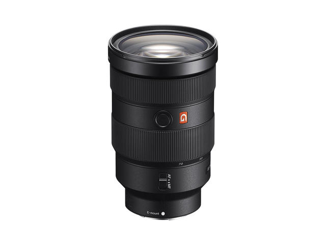 Mirrorless обективи Sony FE 24-70mm f/2.8 GM