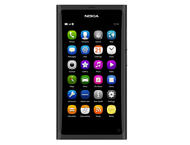 Смартфони Nokia N9 16GB, черен цвят