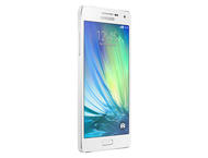 Смартфони Samsung Galaxy A5 Duos (SM-A500F) 16GB, бял цвят