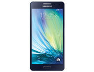 Смартфони Samsung Galaxy A5 Duos (SM-A500F) 16GB, черен цвят + 750MB 4G интернет на месец