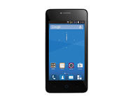 Смартфони ZTE Blade Q2 4GB, черен цвят + 750MB интернет на месец