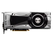 Видео карти ASUS GeForce GTX 1080 Founders Edition