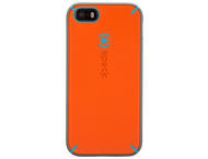 Калъфи Speck MightyShell за iPhone 5/5S/SE, в синьо-оранжево