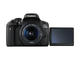 DSLR Canon EOS 750D с 18-55mm IS STM и 55-250mm IS STM