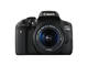 DSLR Canon EOS 750D с 18-55mm IS STM и 55-250mm IS STM