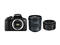 DSLR Canon EOS 750D с 10-18mm IS STM и 50mm f/1.8 STM