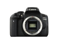 DSLR Canon EOS 750D с 10-18mm IS STM и 50mm f/1.8 STM