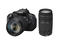 DSLR Canon EOS 700D с 18-135mm IS STM и 75-300mm III USM