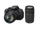 DSLR Canon EOS 700D с 18-135mm IS STM и 75-300mm III USM