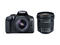DSLR Canon EOS 1300D с 18-55mm IS II и 10-18mm IS STM