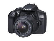 DSLR Canon EOS 1300D с обектив 18-55mm f/3.5-5.6 DC III