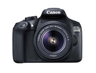 DSLR Canon EOS 1300D с обектив 18-55mm f/3.5-5.6 IS II