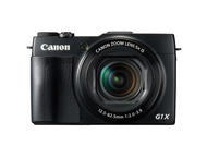 Компактни фотоапарати Canon PowerShot G1 X Mark II