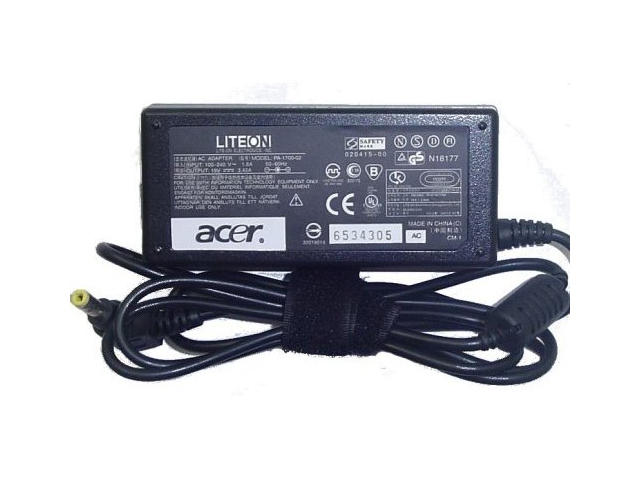 Захранвания за лаптопи Захранване за лаптоп Acer 30W
