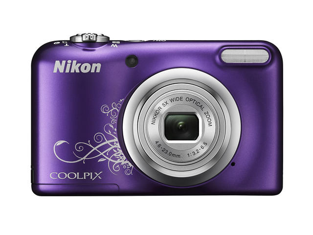 Компактни фотоапарати Nikon Coolpix A10