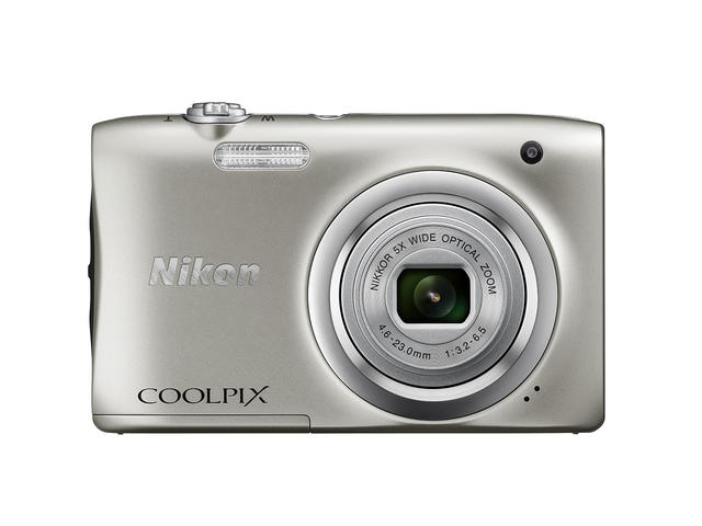 Компактни фотоапарати Nikon Coolpix A100