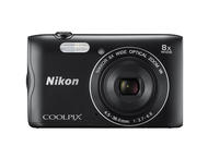 Компактни фотоапарати Nikon Coolpix A300