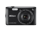 Компактни фотоапарати Nikon Coolpix A300