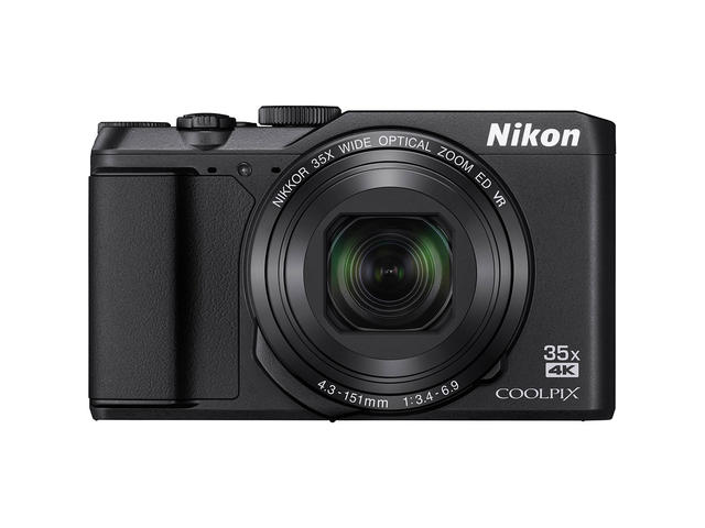 Компактни фотоапарати Nikon Coolpix A900