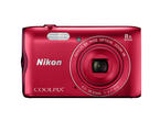 Компактни фотоапарати Nikon Coolpix A300