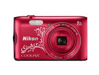 Компактни фотоапарати Nikon Coolpix A300