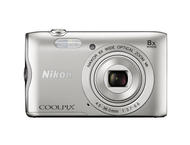 Компактни фотоапарати Nikon Coolpix A300