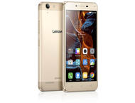 Смартфони Lenovo K5 (A6020) 16GB, златист цвят