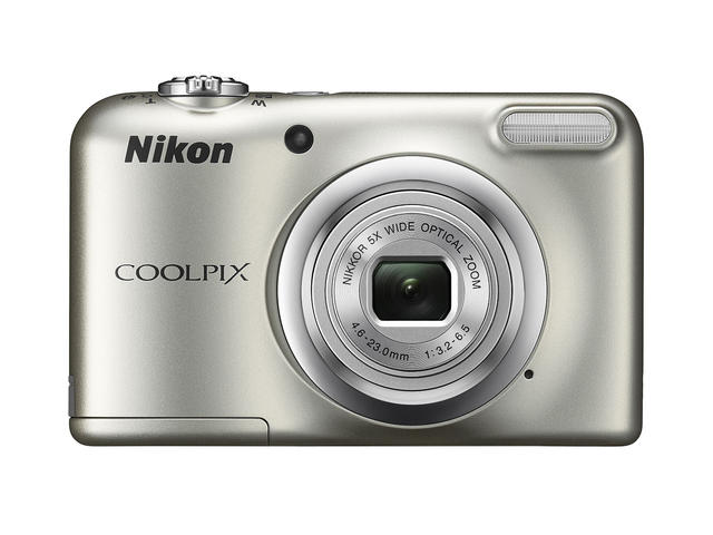 Компактни фотоапарати Nikon Coolpix A10