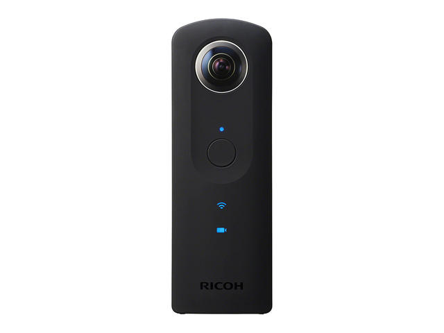 Компактни фотоапарати Ricoh Theta S