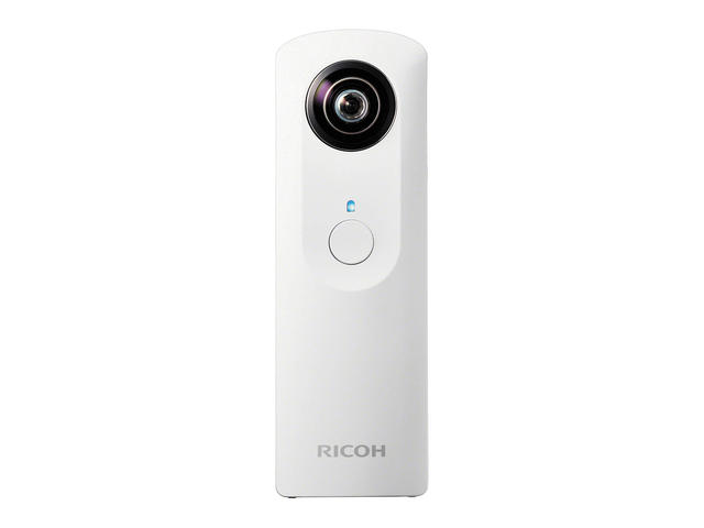 Компактни фотоапарати Ricoh Theta m15