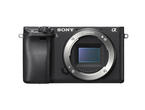 Mirrorless Sony Alpha 6300