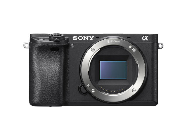 Mirrorless Sony Alpha 6300