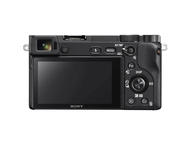 Mirrorless Sony Alpha 6300 с 16-50mm f/3.5-5.6 PZ OSS