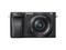 Mirrorless Sony Alpha 6300 с 16-50mm f/3.5-5.6 PZ OSS