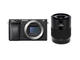 Mirrorless Sony Alpha 6300 със Zeiss Touit 50mm f/2.8