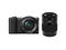 Mirrorless Sony Alpha 5100 с 16-50mm PZ OSS и Zeiss Touit 50mm f/2.8