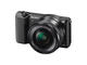 Mirrorless Sony Alpha 5100 с 16-50mm PZ OSS и Zeiss Touit 50mm f/2.8