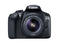 DSLR Canon EOS 1300D с обектив 18-55mm f/3.5-5.6 IS II