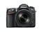 DSLR Nikon D7100 с обектив 18-105mm f/3.5-5.6G ED VR