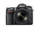 DSLR Nikon D7100 с обектив 18-105mm f/3.5-5.6G ED VR
