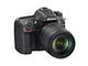 DSLR Nikon D7100 с обектив 18-105mm f/3.5-5.6G ED VR