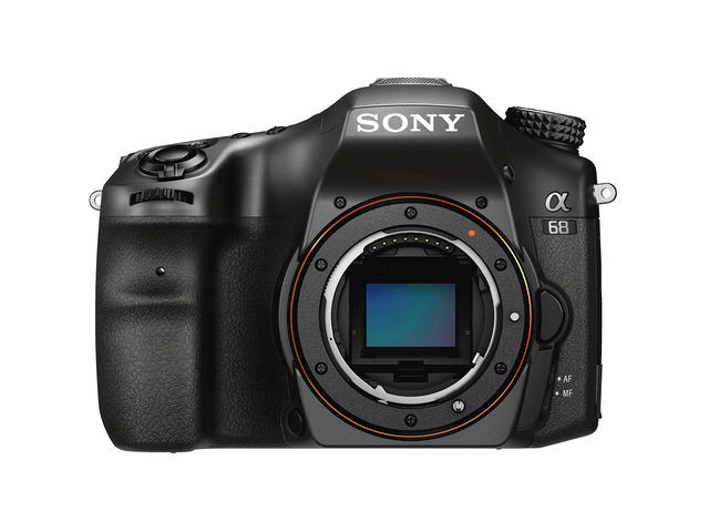 DSLR Sony Alpha 68