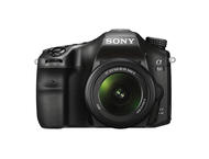 DSLR Sony Alpha 68 с 18-55mm f/3.5-5.6 SAM II