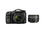 DSLR Sony Alpha 68 с 18-55mm SAM II и 50mm f/1.8 DT SAM