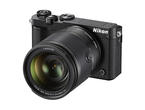 Mirrorless Nikon 1 J5 с обектив CX 10-100mm f/4-5.6 VR