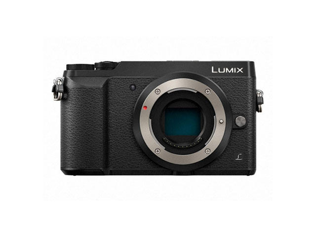 Mirrorless Panasonic Lumix DMC-GX80