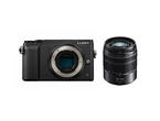 Mirrorless Panasonic Lumix DMC-GX80 с 45-150mm ASPH