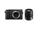 Mirrorless Panasonic Lumix DMC-GX80 с 45-150mm ASPH