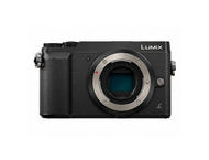 Mirrorless Panasonic Lumix DMC-GX80 с 45-150mm ASPH